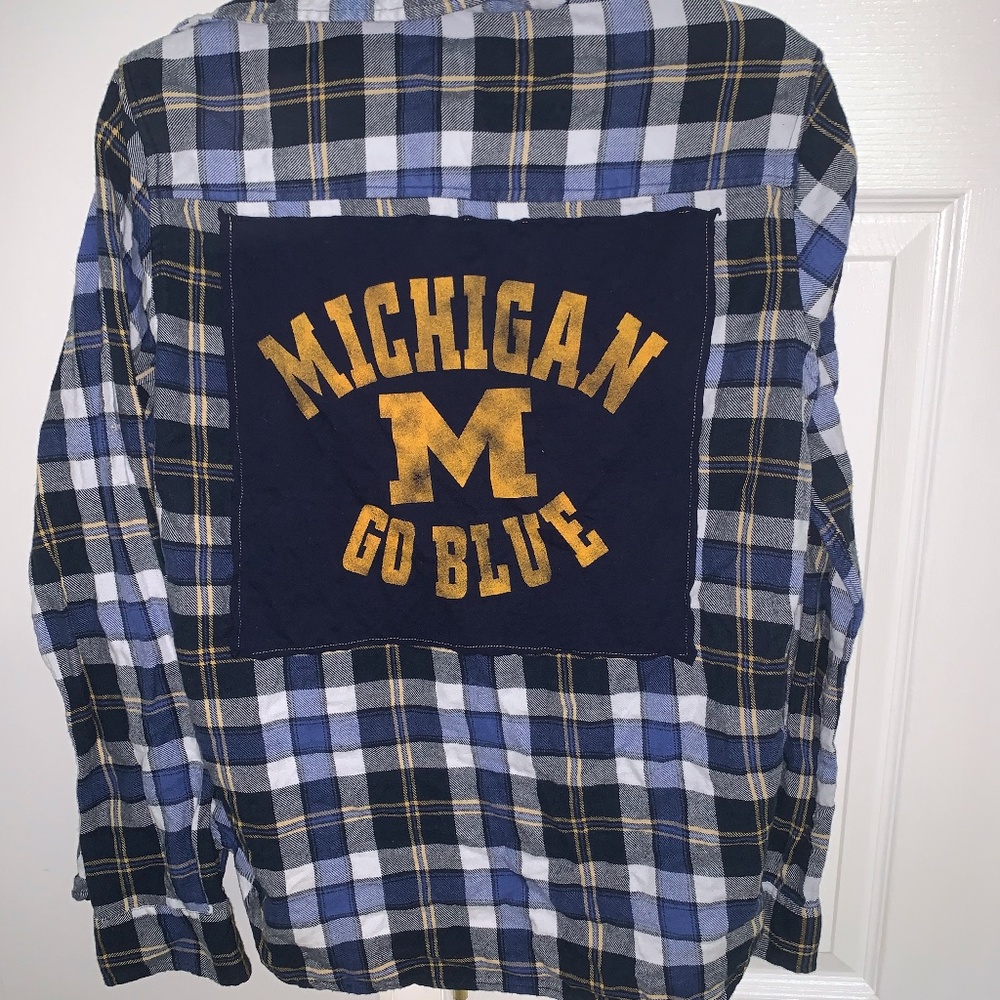 Michigan Flannel